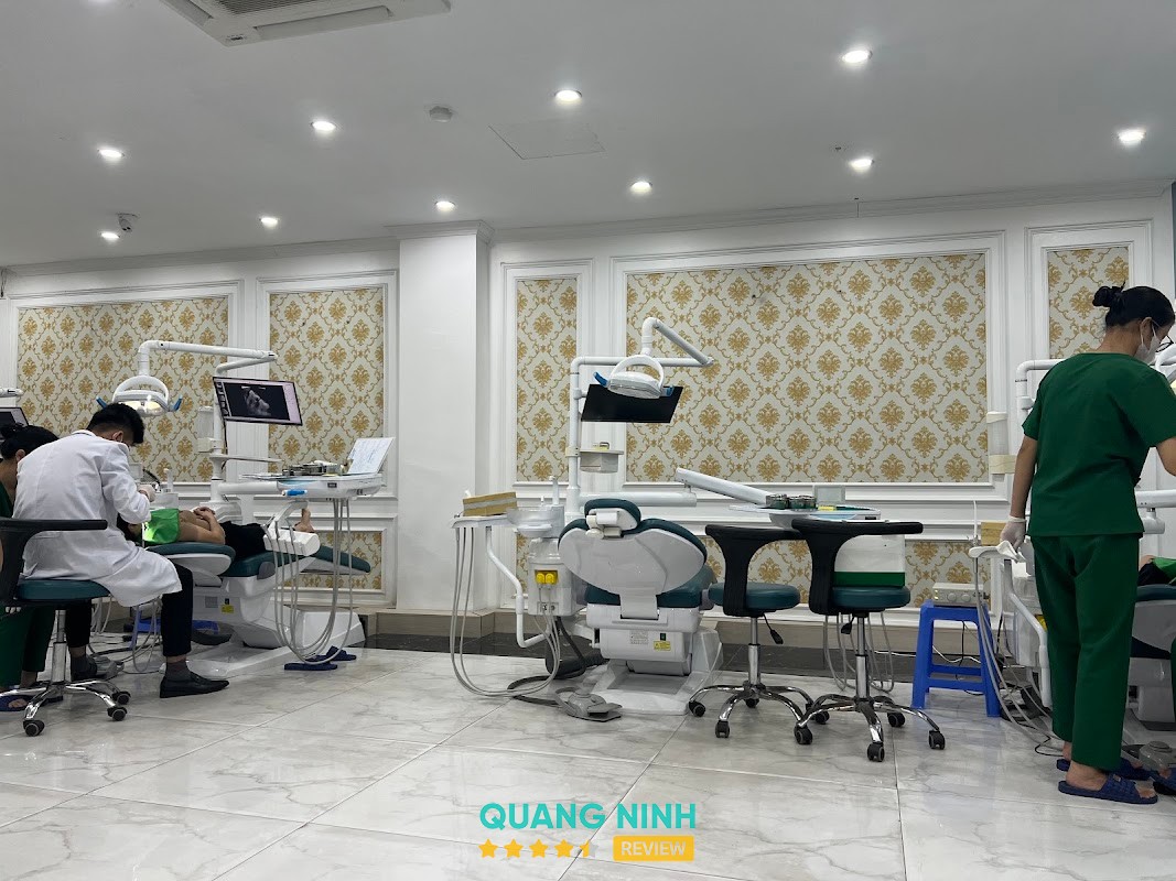 Nha Khoa Quốc Tế Tuệ Minh Bãi Cháy