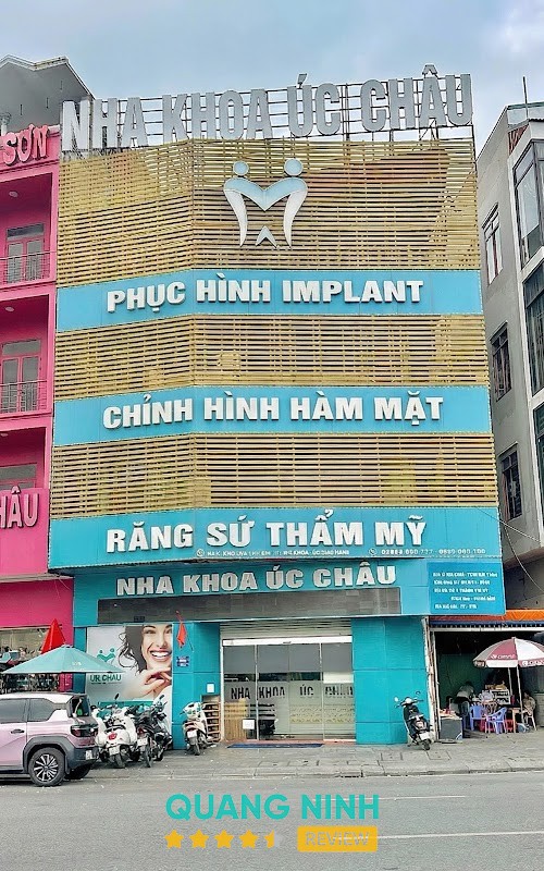 Nha Khoa Úc Châu - Nha Khoa Gần Đây Hạ Long