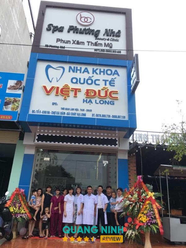 Nha Khoa Quốc Tế Việt Đức Hạ Long – hình ảnh 3
