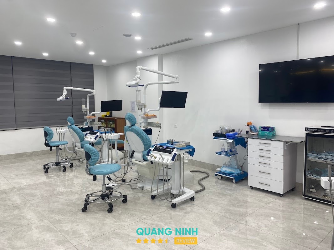 Nha Khoa Việt Pháp Quảng Ninh – hình ảnh 2