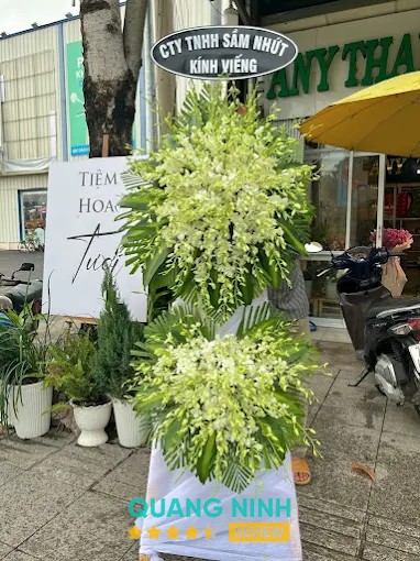 Shop Hoa Tươi Móng Cái - Linh Flower Móng Cái