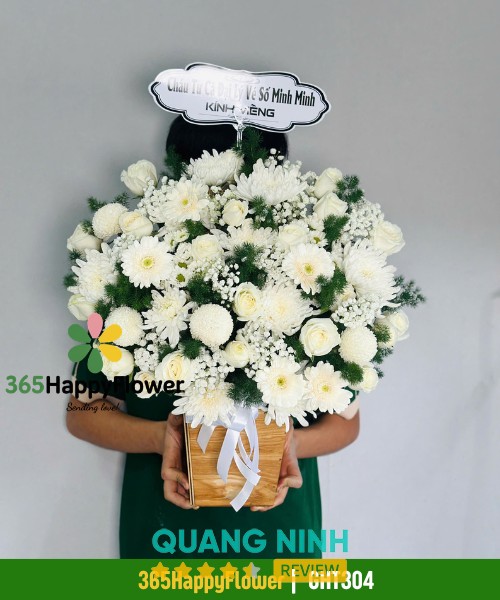 365HappyFlower - Tiệm Hoa Tươi TP Móng Cái Móng Cái