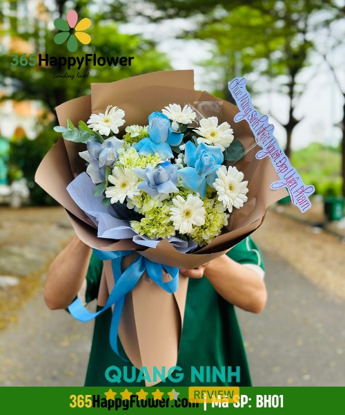 365HappyFlower - Tiệm Hoa Tươi TP Móng Cái – hình ảnh 2