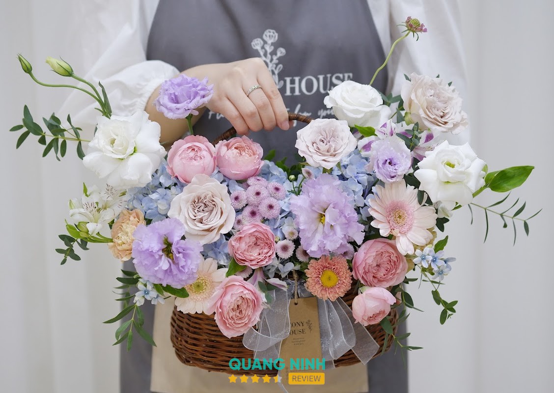 Tiệm hoa Peony House – hình ảnh 3