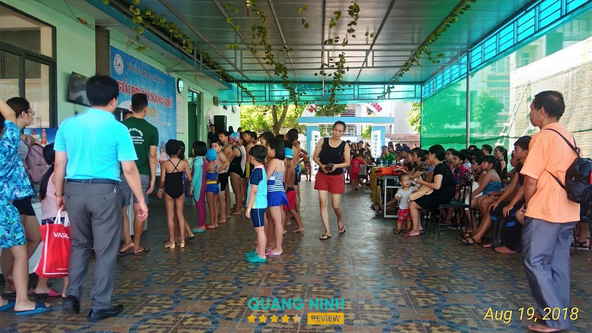 Bể Bơi Bốn Mùa Lê Thánh Tông Hạ Long