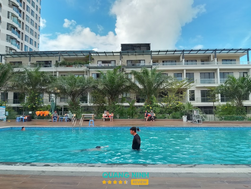 Dạy bơi Hạ Long tại Chung cư Green Bay – hình ảnh 3