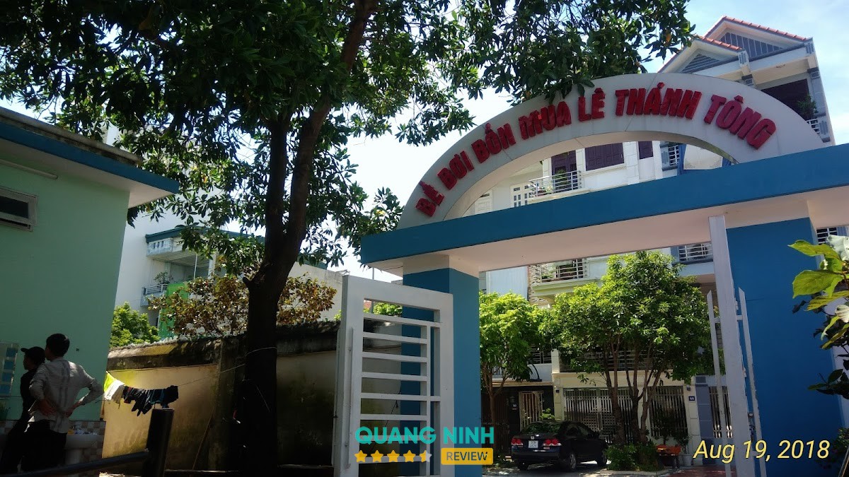 Bể Bơi Bốn Mùa Lê Thánh Tông - ảnh 3