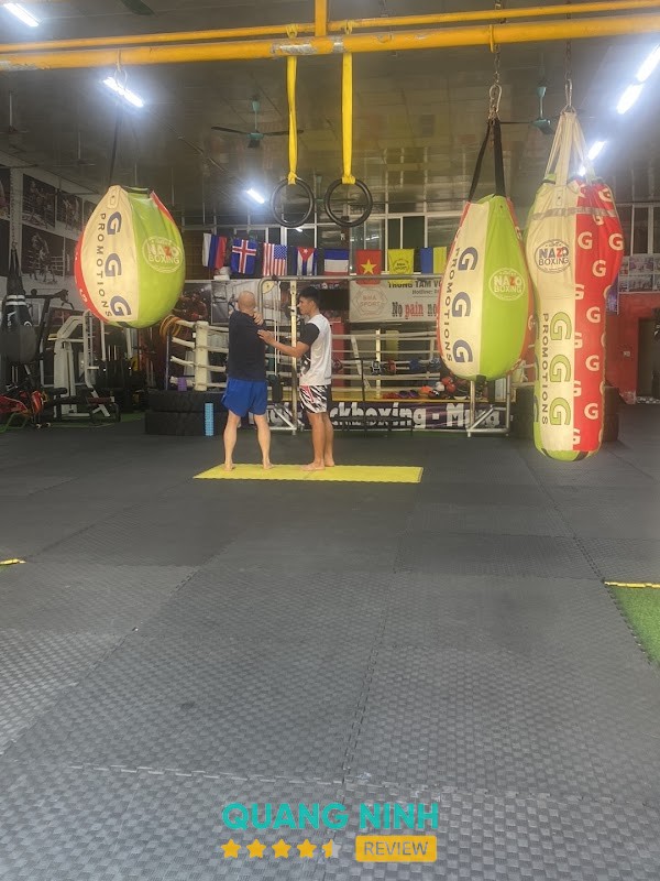 Bma Sport Boxing MuayThai mma Quảng Ninh – hình ảnh 1