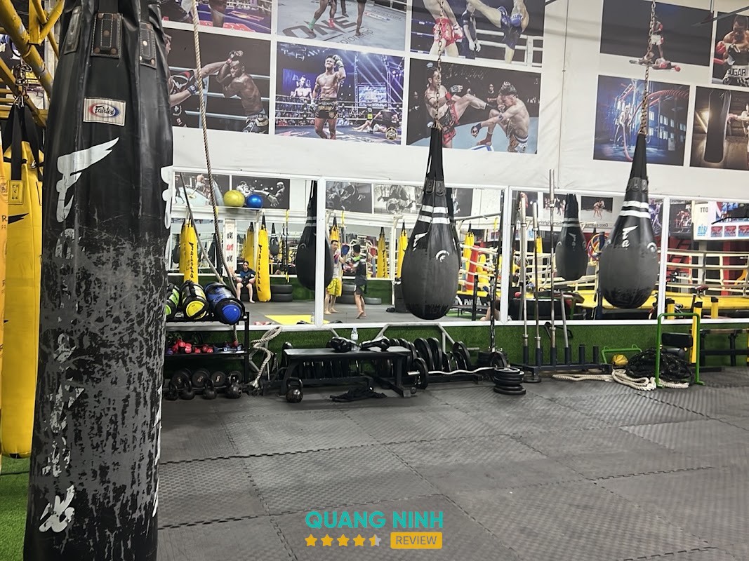Bma Sport Trung tâm đào tạo Boxing MuayThai Mma – hình ảnh 1