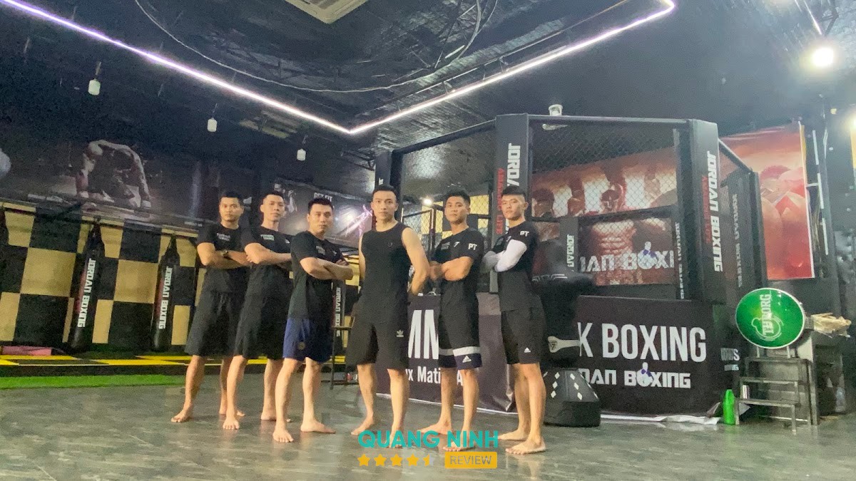 Jordan Boxing – hình ảnh 1