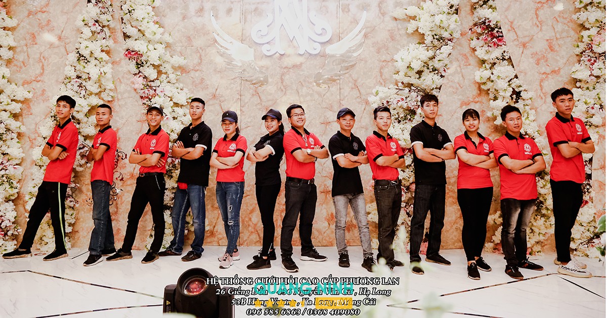 Cưới Hỏi trọn gói Phương Lan Hạ Long