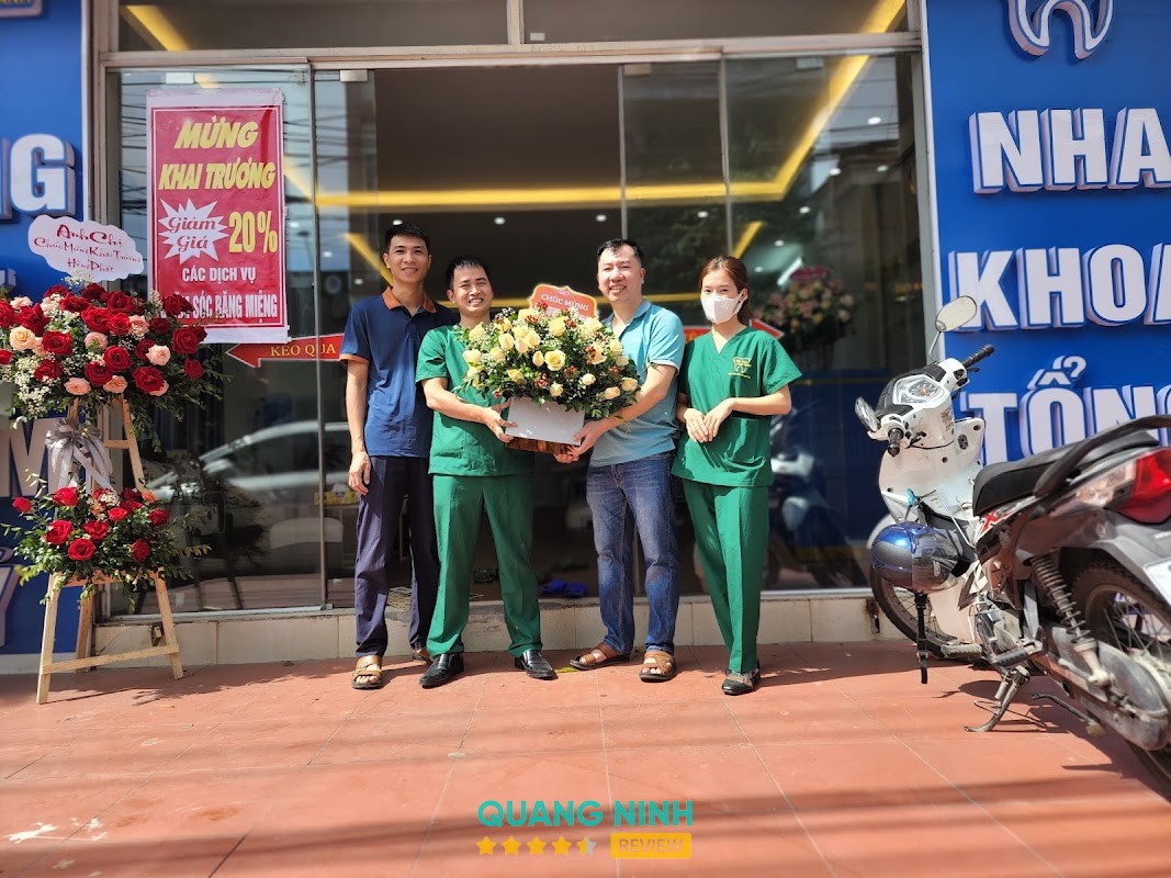 Nha Khoa Thẩm Mỹ Phạm Thành - khám răng cho bé ở Cẩm Phả 1