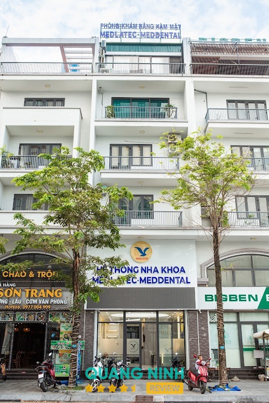 MedDental Quảng Ninh – khu điều trị răng