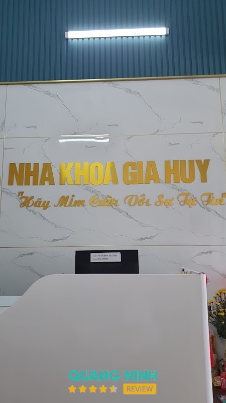 Nha Khoa Gia Huy Hạ Long