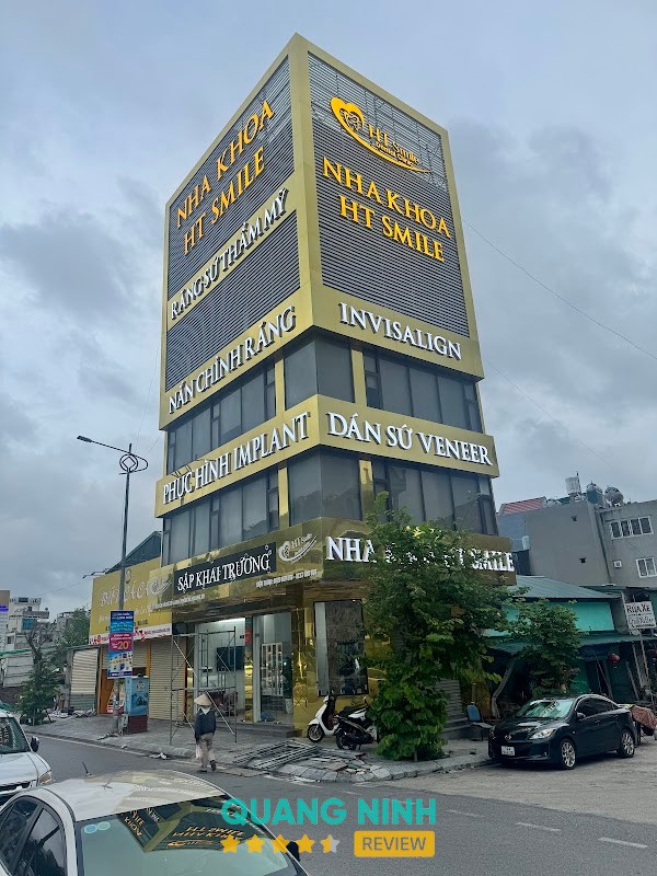 HT Smile Dr Hải Tuân – phòng khám