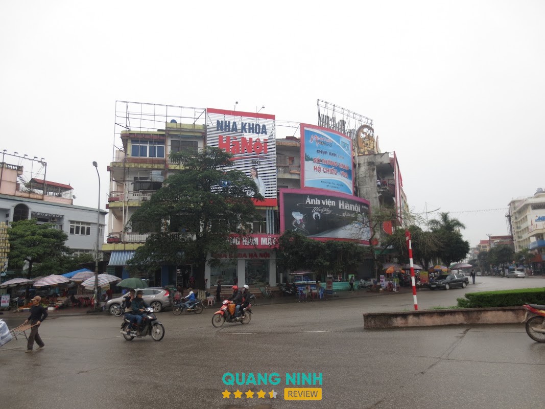 Khu vực điều trị Nha Khoa Hà Nội