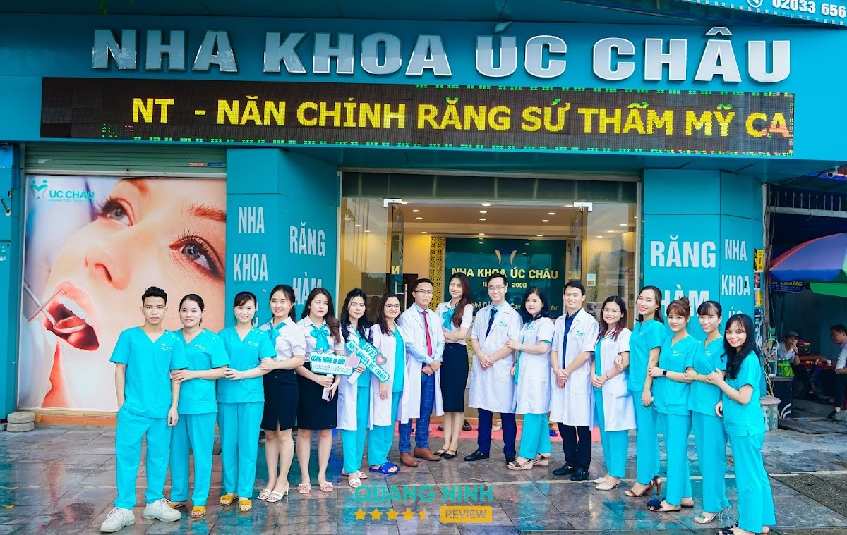Nha Khoa Úc Châu – hình ảnh 2