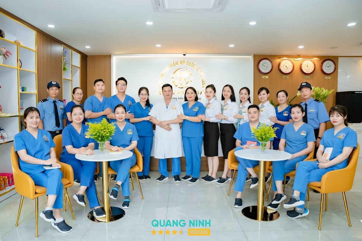 Nha Khoa & Thẩm Mỹ Quốc Tế Hải Oanh Quảng Ninh