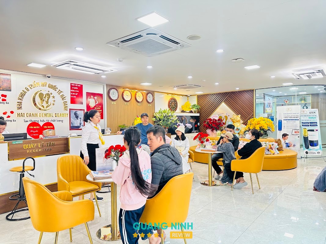 Nha Khoa & Thẩm Mỹ Quốc Tế Hải Oanh – hình ảnh 2
