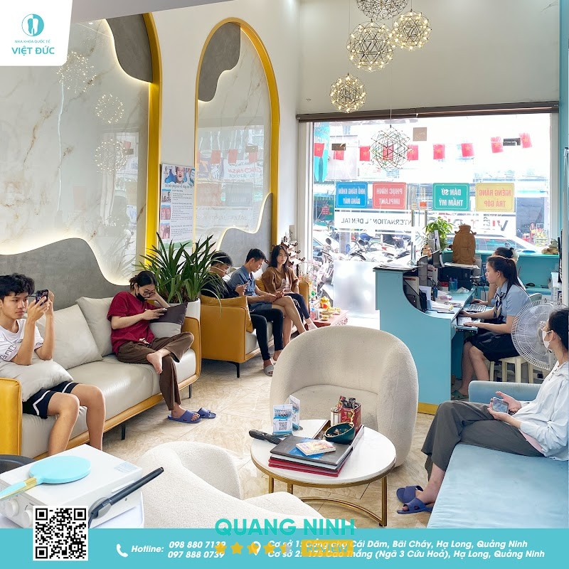 Nha Khoa Quốc Tế Việt Đức Hạ Long – hình ảnh 2