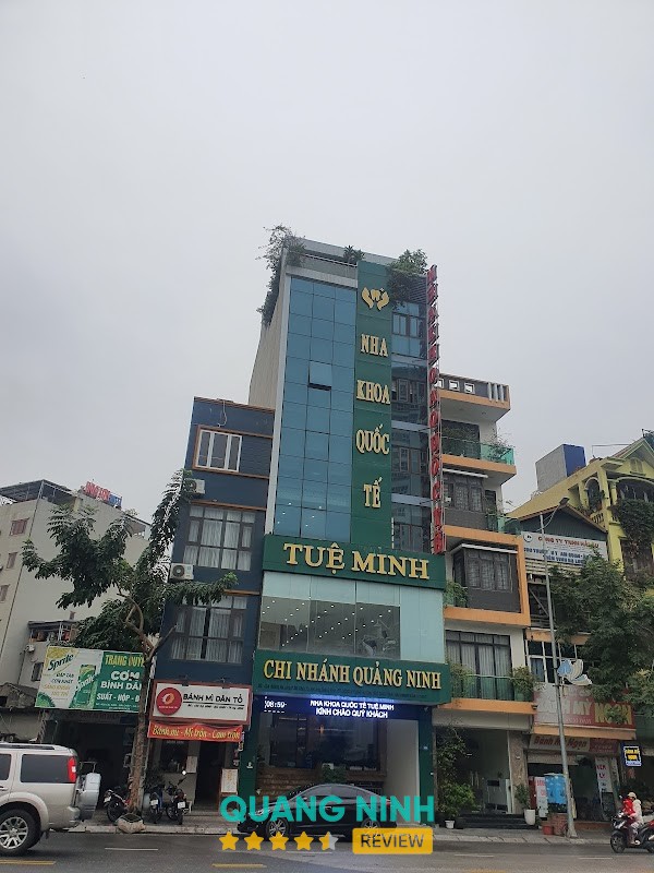 Nha Khoa Quốc Tế Tuệ Minh Quảng Ninh – hình ảnh 2