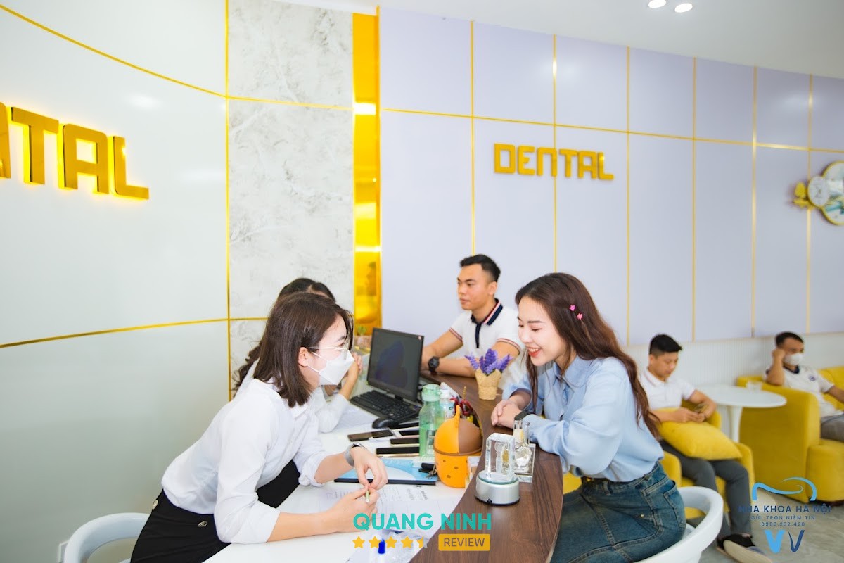 Nha Khoa Hà Nội II - phòng khám nha khoa