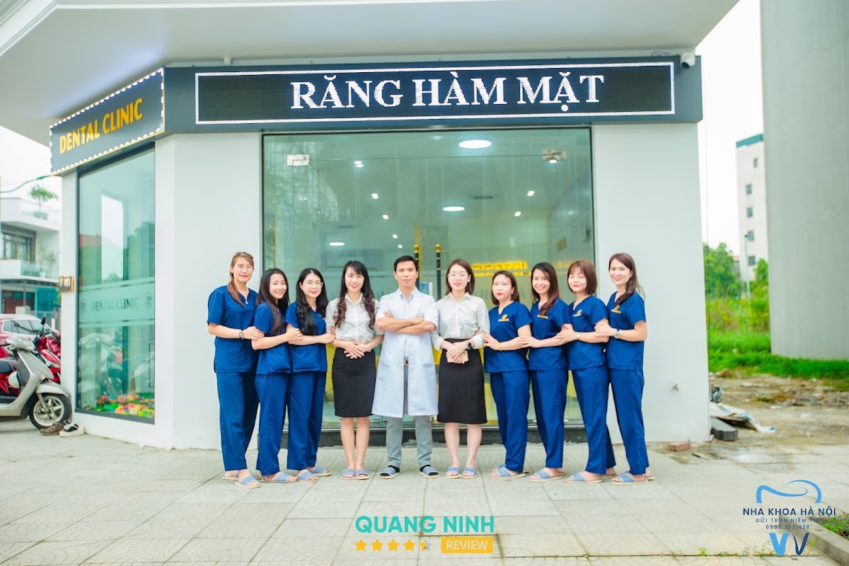 Nha Khoa Hà Nội II - khám răng trẻ em