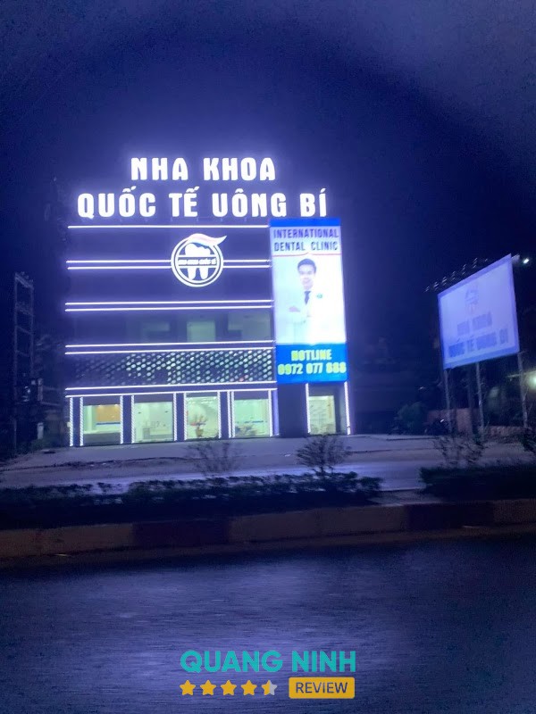 Nha Khoa Quốc Tế Uông Bí - nha khoa sạch