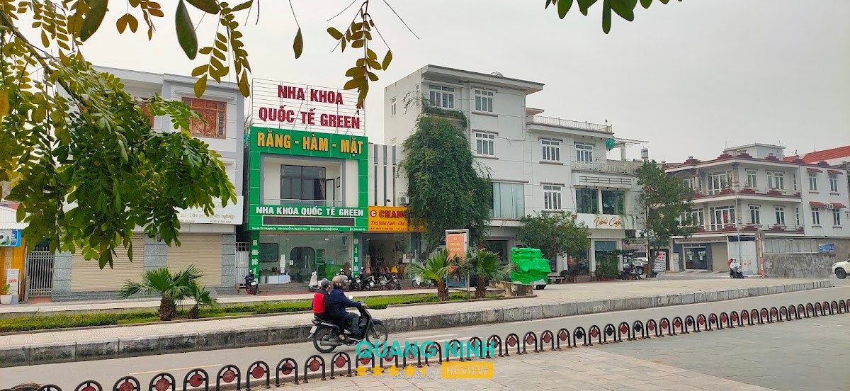 Nha Khoa Quốc Tế Green - nha khoa Uông Bí