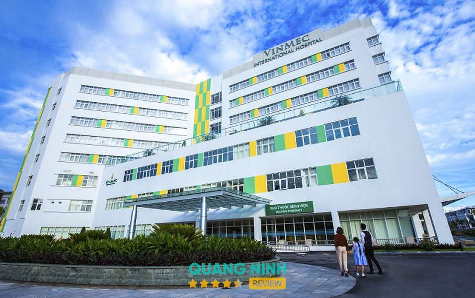 Bệnh viện đa khoa Quốc tế Vinmec Hạ Long tại Hạ Long