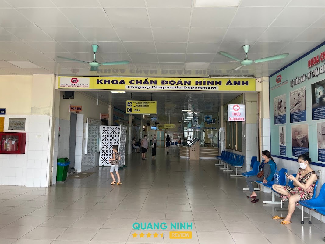 Bệnh viện Đa khoa tỉnh Quảng Ninh - hình ảnh 3