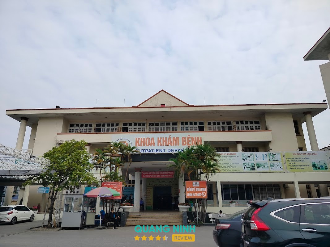 Bệnh viện Đa khoa tỉnh Quảng Ninh Quảng Ninh