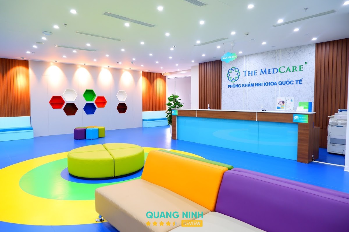 Phòng khám Đa khoa The Medcare Quảng Ninh Quảng Ninh
