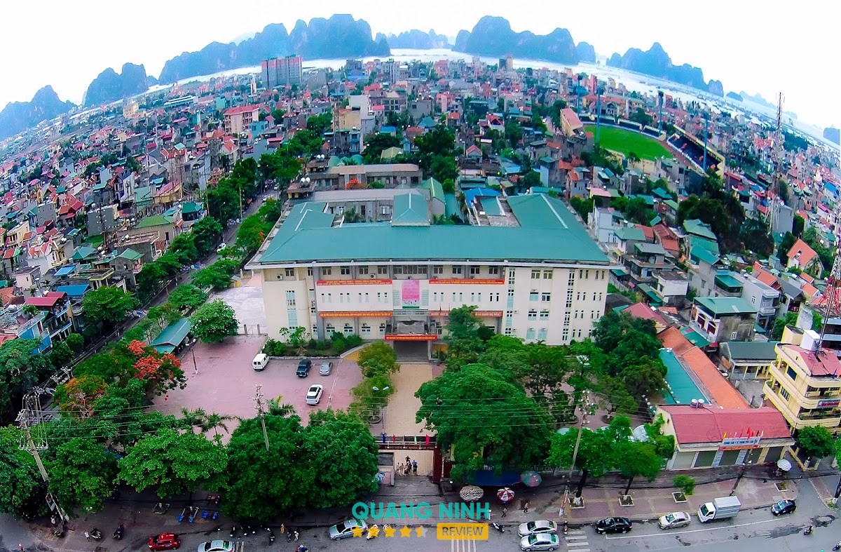 Bệnh viện Đa Khoa Cẩm Phả Quảng Ninh