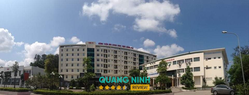 Bệnh viện Đa Khoa Cẩm Phả - hình ảnh 2