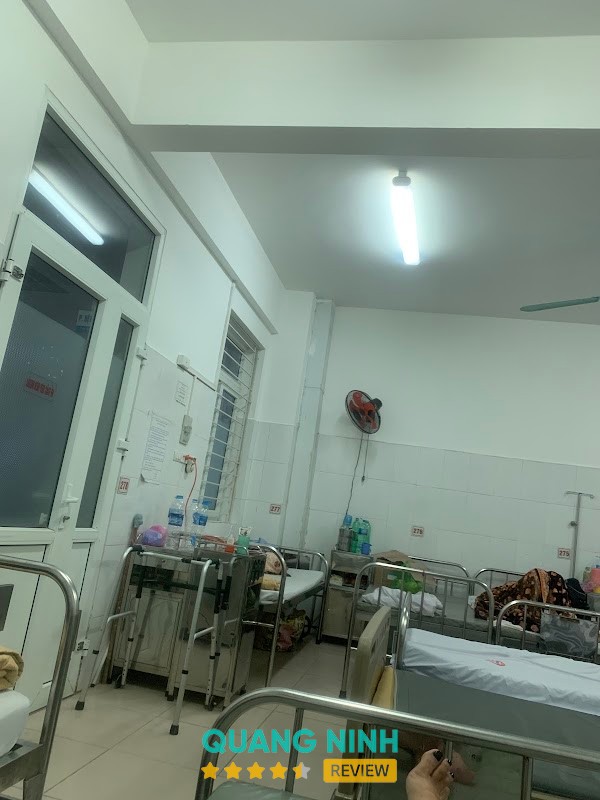 Bệnh viện Đa Khoa Cẩm Phả - hình ảnh 3