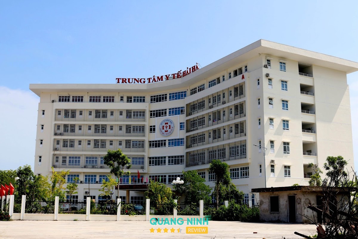 Trung Tâm Y Tế Huyện Hải Hà Quảng Ninh
