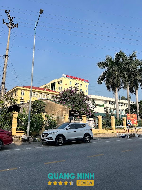 Bệnh viện Đa khoa Hạ Long Quảng Ninh