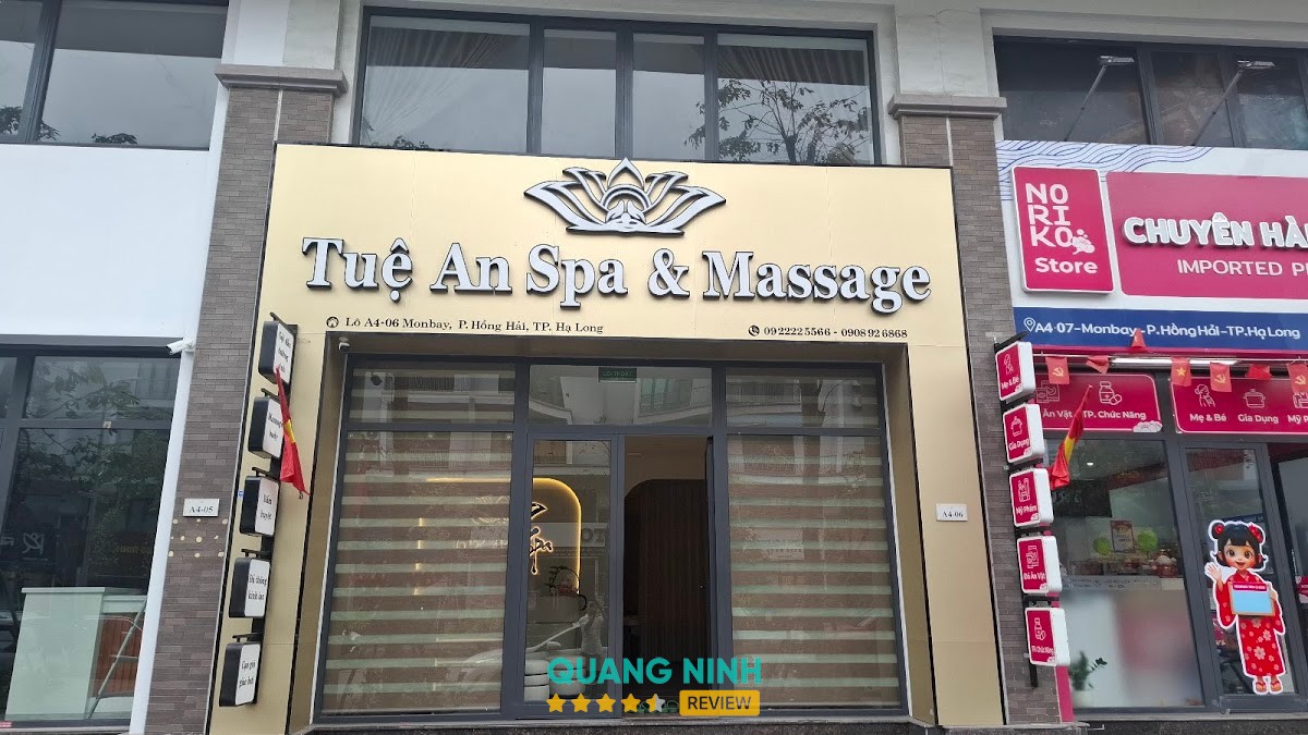 Spa Tuệ An – hình ảnh 3