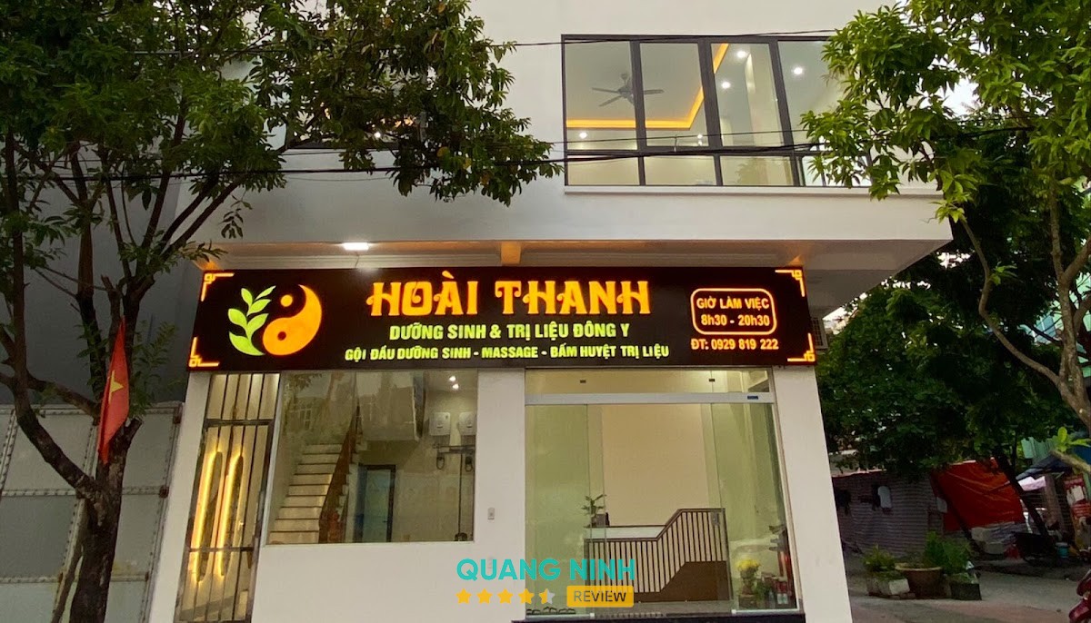 Dưỡng Sinh Trị Liệu Đông Y Hoài Thanh Hạ Long