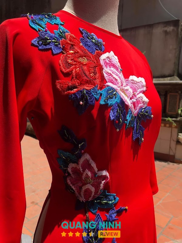 Áo Dài Vũ Thu Trang – hình ảnh 2