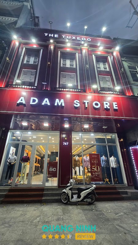 Adam Store Hạ Long Quảng Ninh
