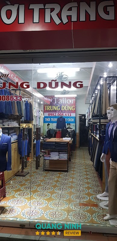 Nhà May Trung Dũng Quảng Ninh