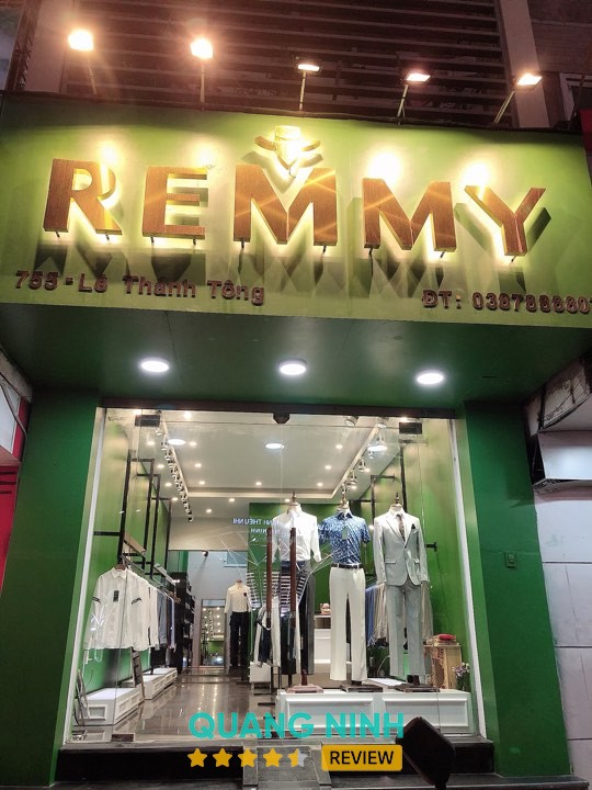 Remmy Hạ Long Quảng Ninh