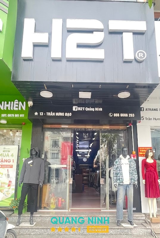 H2T Hồng Gai Quảng Ninh