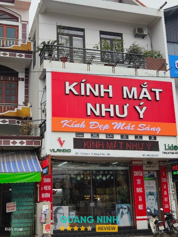 Kính mắt Như Ý - cs Đông Triều