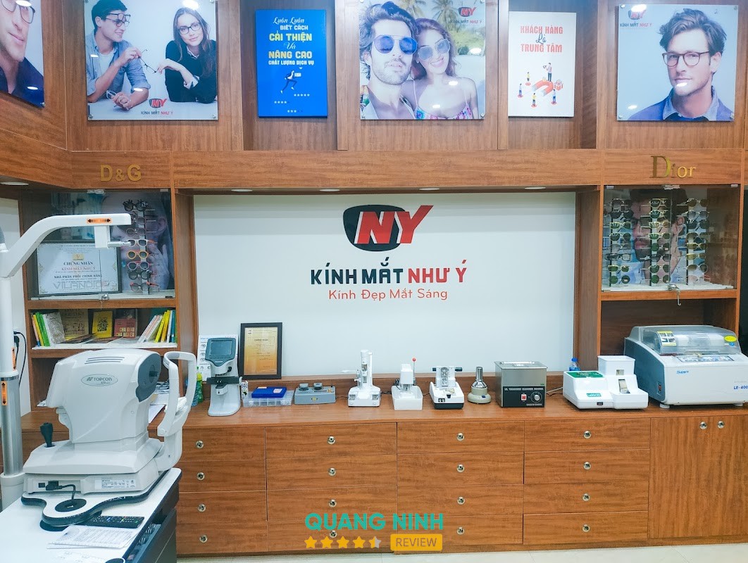 Kính mắt Như Ý - cs Đông Triều hình ảnh 3