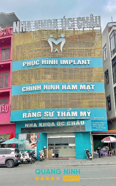 Nha Khoa Úc Châu - Nha Khoa Gần Đây Hạ Long