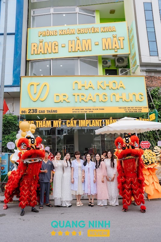 Nha Khoa DR Trang Nhung – hình ảnh 3