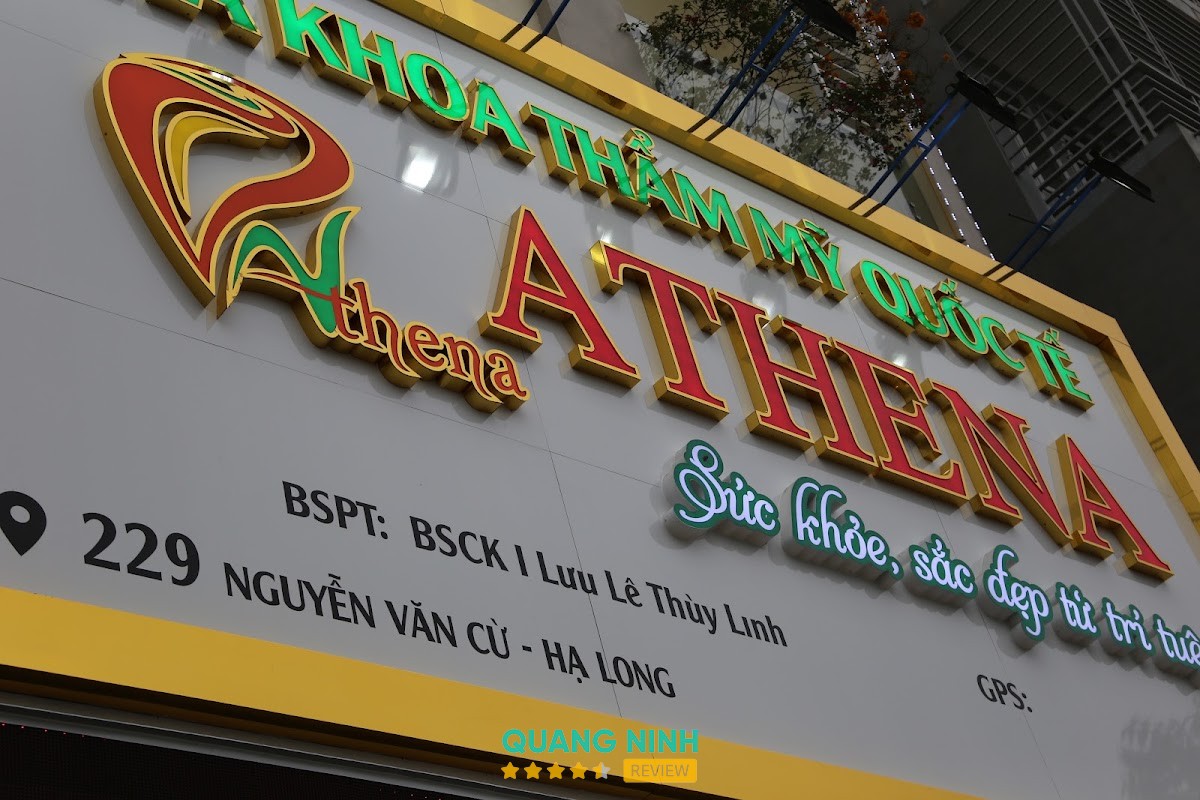 Nha khoa Athena Hạ Long – hình ảnh 2